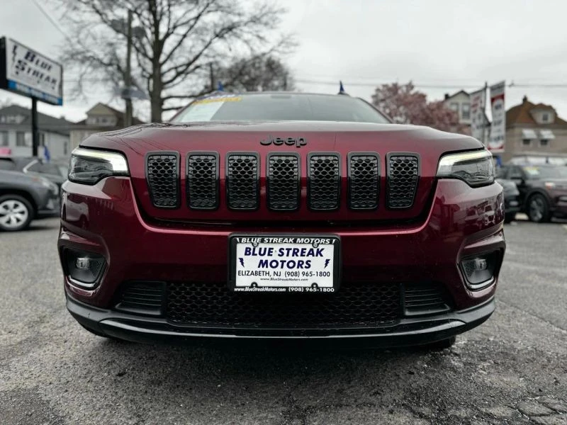 2019 Jeep KL Cherokee - Image 3 of 12