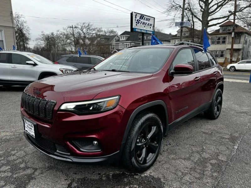2019 Jeep KL Cherokee - Image 5 of 12