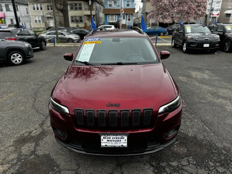 2019 Jeep KL Cherokee - Image 4 of 12