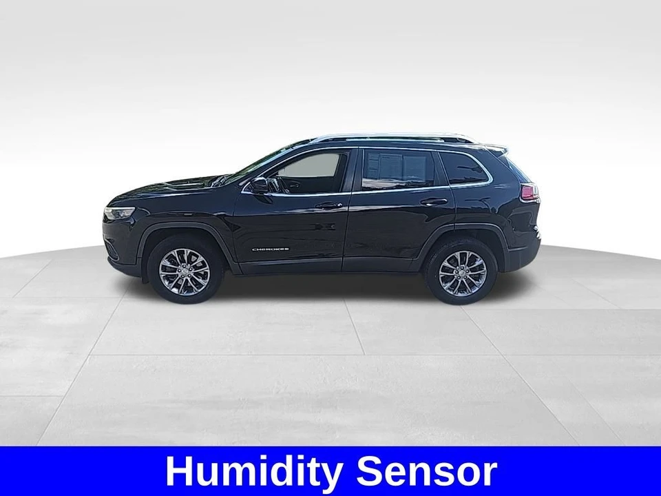 2019 Jeep KL Cherokee - Image 9 of 12