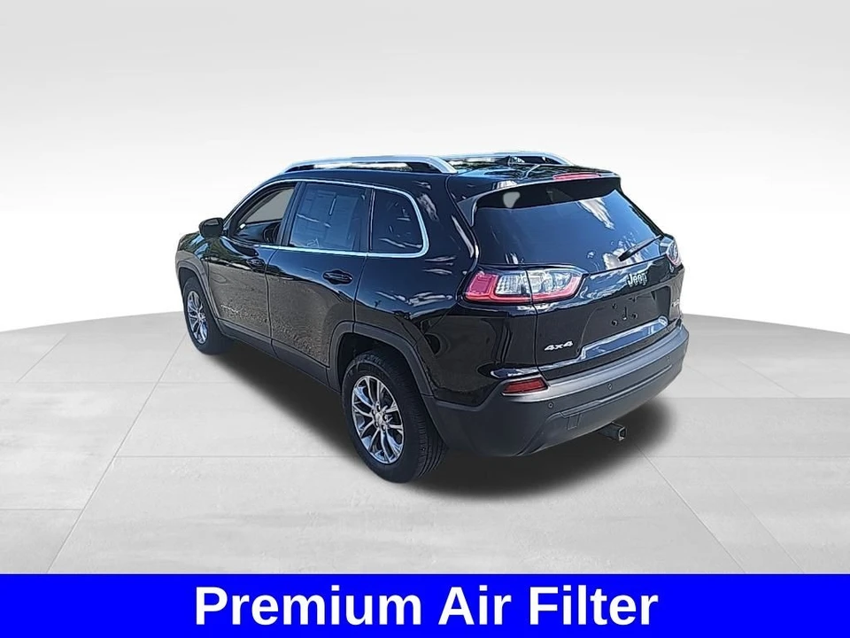 2019 Jeep KL Cherokee - Image 8 of 12