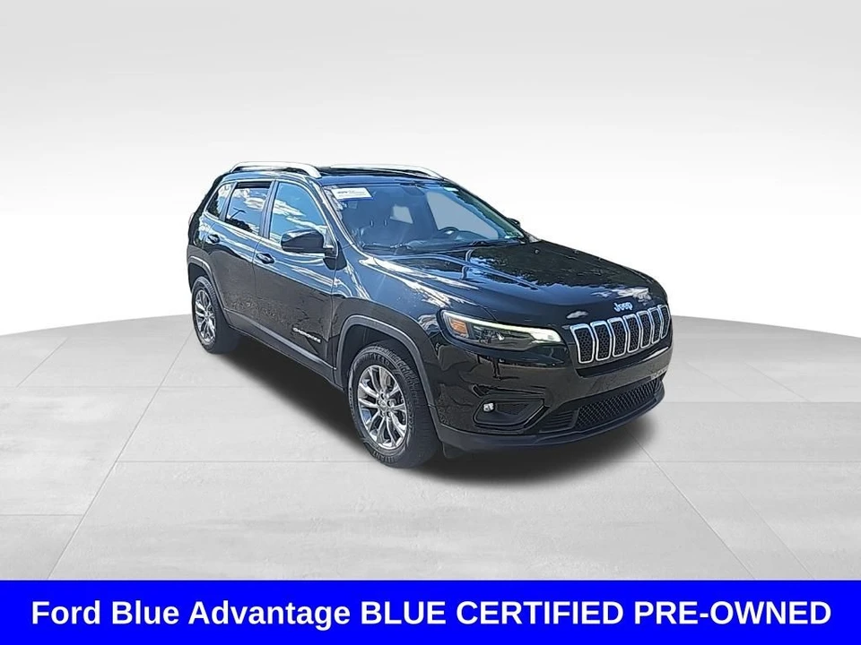 2019 Jeep KL Cherokee - Image 3 of 12