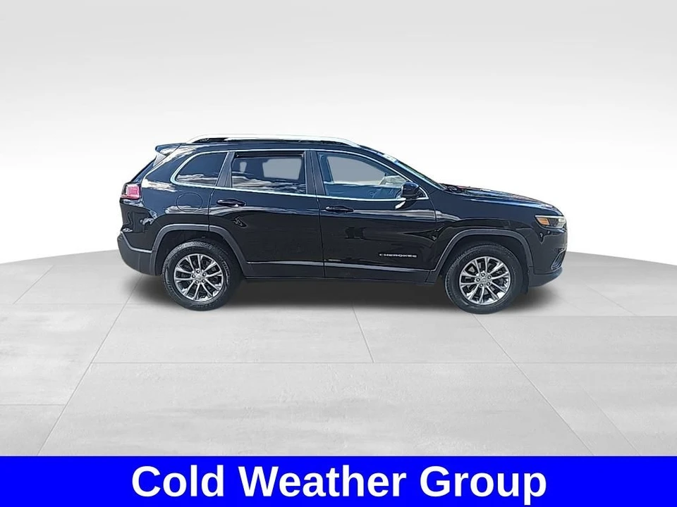 2019 Jeep KL Cherokee - Image 4 of 12