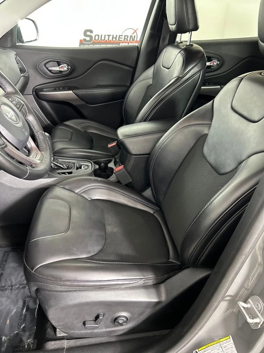 2019 Jeep KL Cherokee - Image 12 of 12