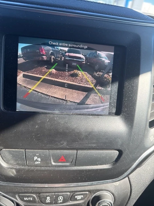 2019 Jeep KL Cherokee - Image 7 of 8