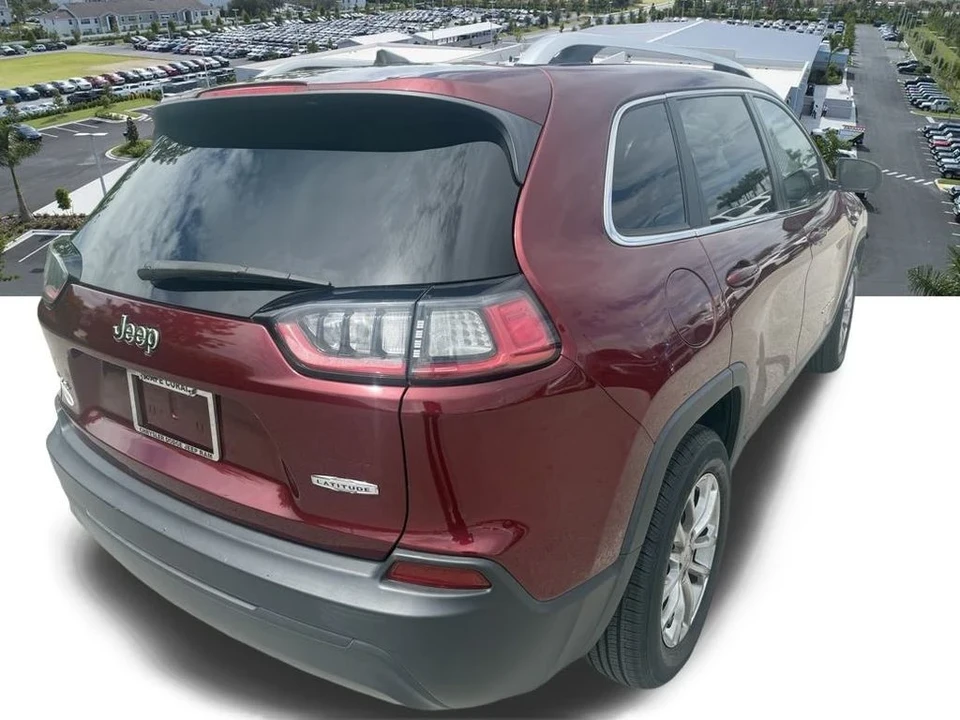 2019 Jeep KL Cherokee - Image 5 of 12