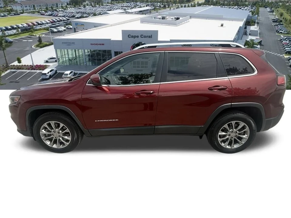 2019 Jeep KL Cherokee - Image 9 of 12