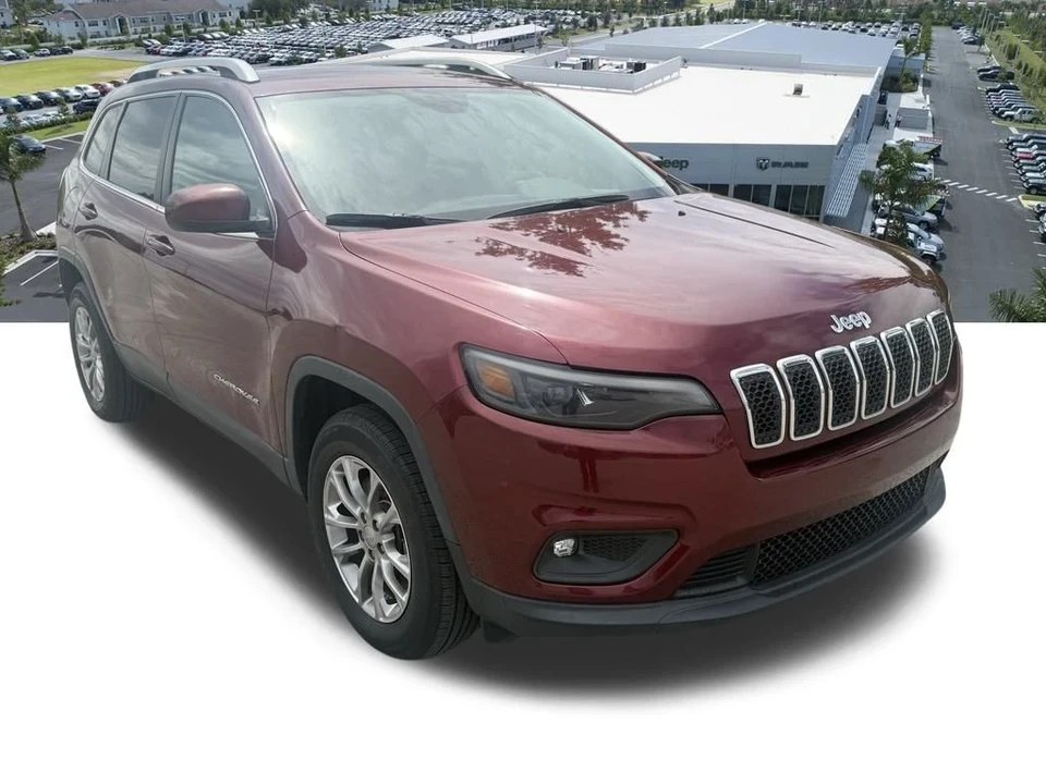 2019 Jeep KL Cherokee - Image 2 of 12