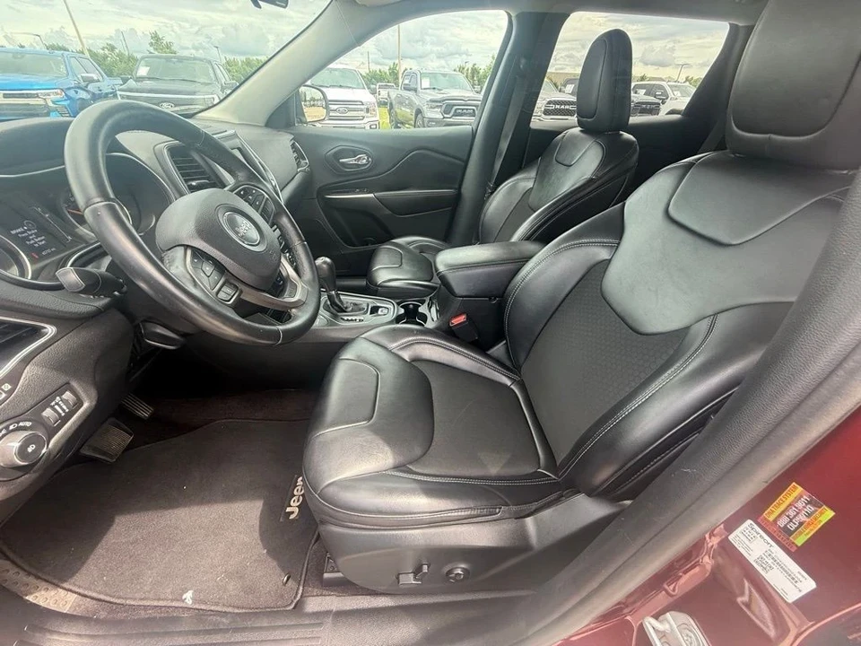 2019 Jeep KL Cherokee - Image 11 of 12
