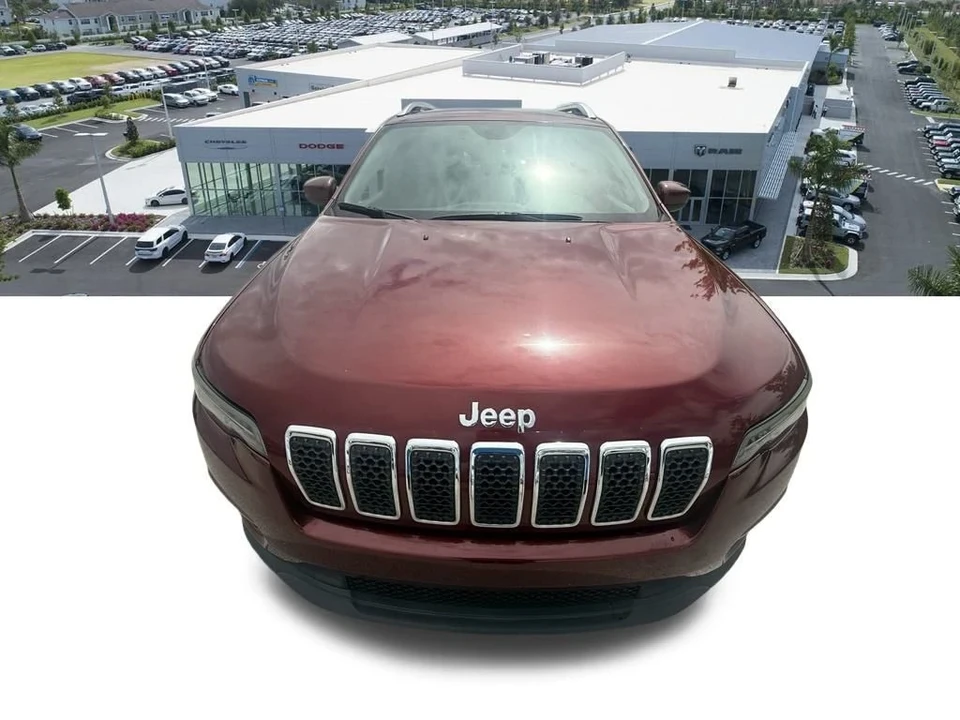 2019 Jeep KL Cherokee - Image 10 of 12