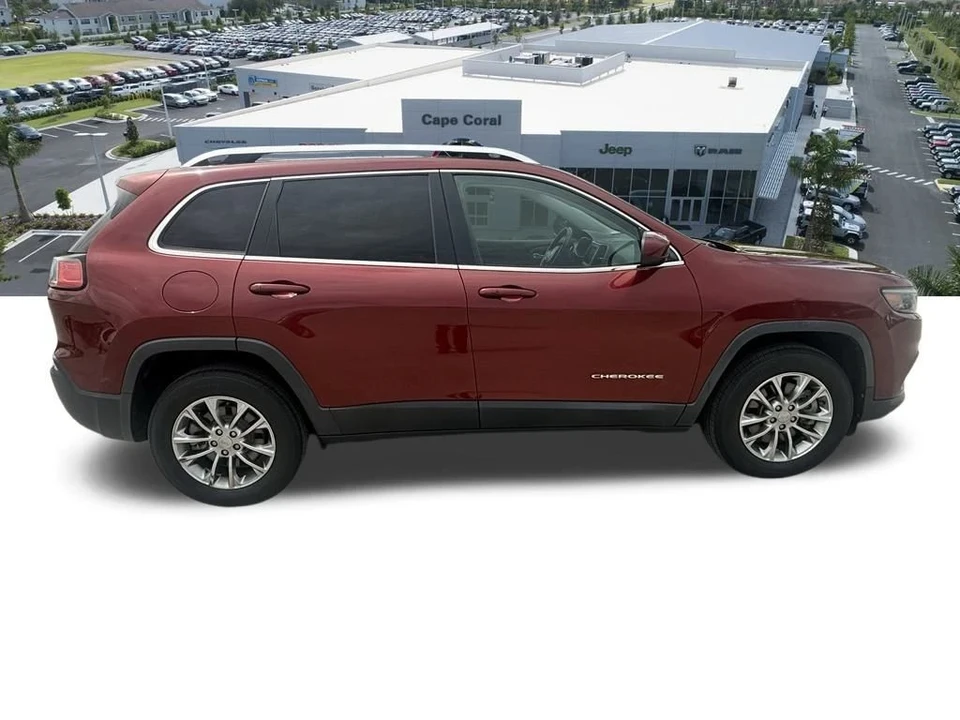 2019 Jeep KL Cherokee - Image 4 of 12