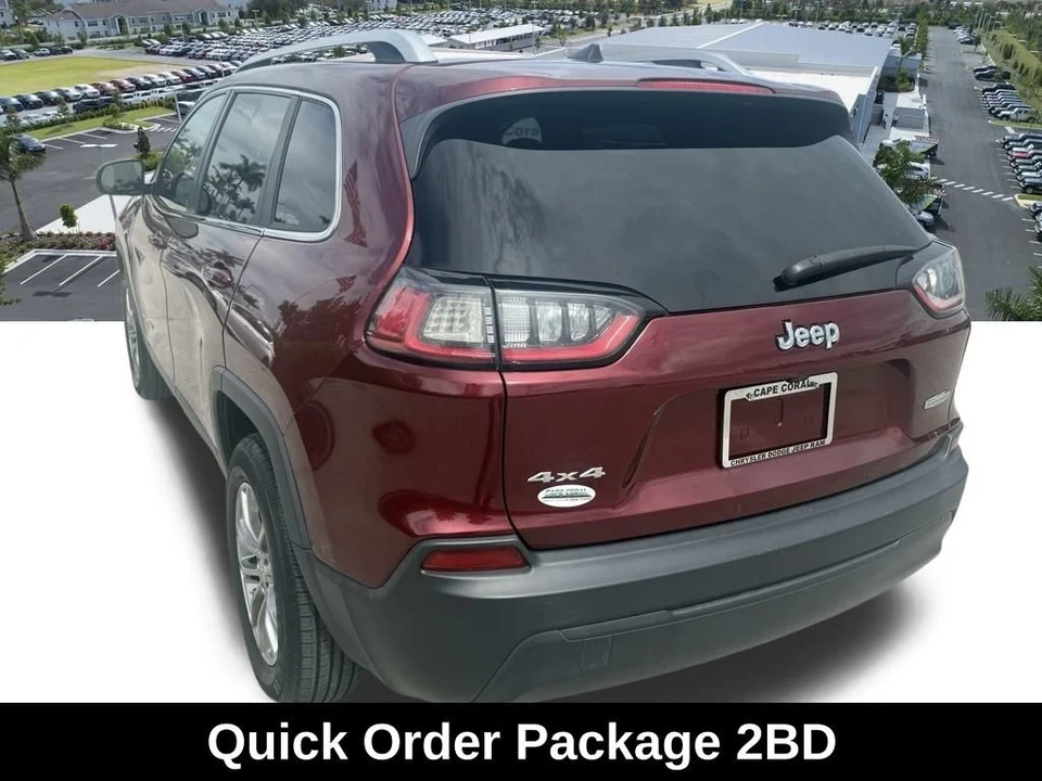 2019 Jeep KL Cherokee - Image 8 of 12