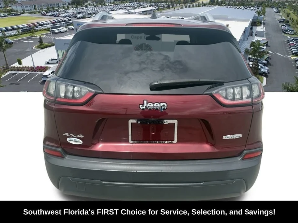 2019 Jeep KL Cherokee - Image 7 of 12