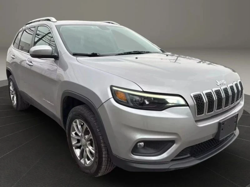 2019 Jeep KL Cherokee - Image 3 of 12