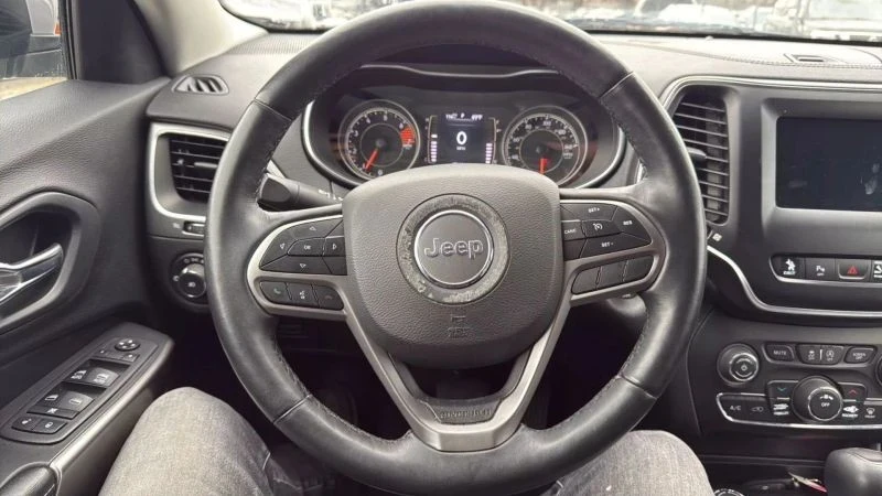 2019 Jeep KL Cherokee - Image 10 of 12