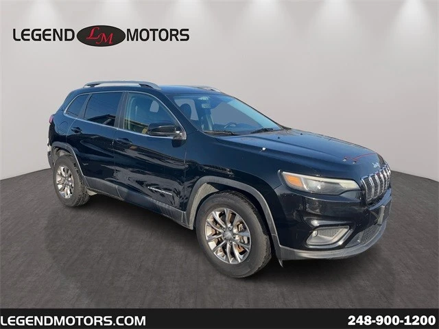 2019 Jeep KL Cherokee - Image 2 of 12