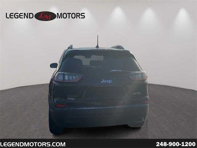2019 Jeep KL Cherokee - Image 7 of 12