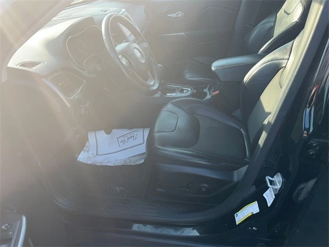 2019 Jeep KL Cherokee - Image 12 of 12