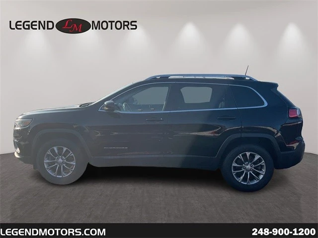 2019 Jeep KL Cherokee - Image 5 of 12