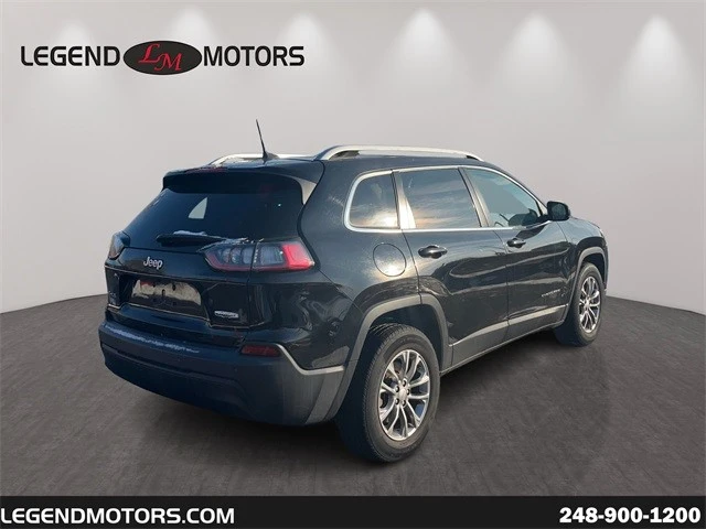 2019 Jeep KL Cherokee - Image 8 of 12
