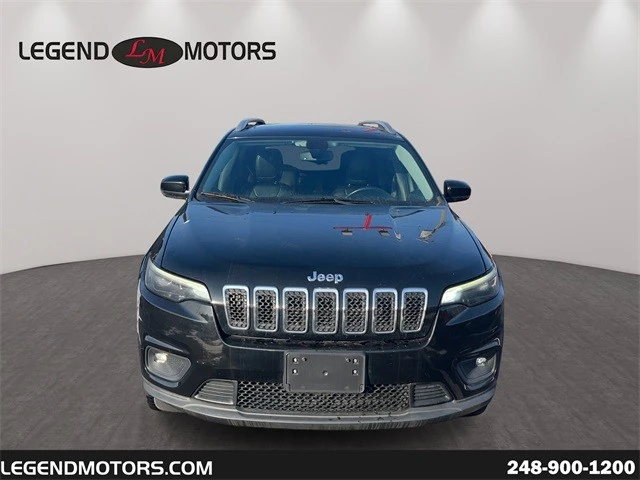 2019 Jeep KL Cherokee - Image 3 of 12