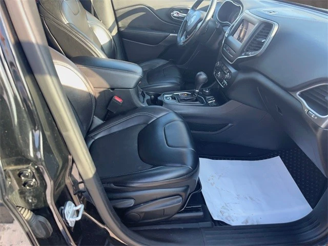 2019 Jeep KL Cherokee - Image 17 of 21