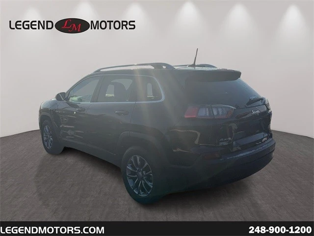 2019 Jeep KL Cherokee - Image 6 of 12