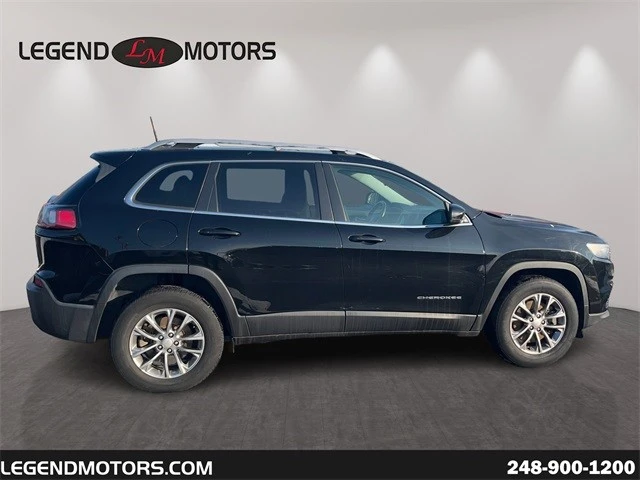 2019 Jeep KL Cherokee - Image 9 of 12