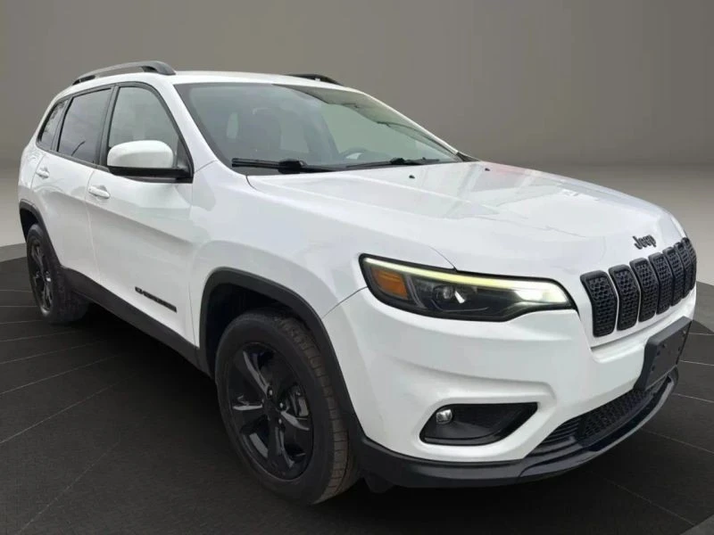 2019 Jeep KL Cherokee - Image 3 of 12