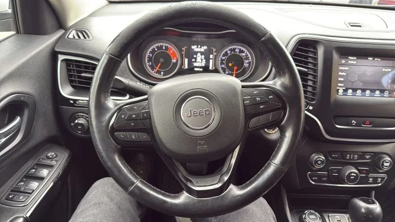 2019 Jeep KL Cherokee - Image 10 of 12
