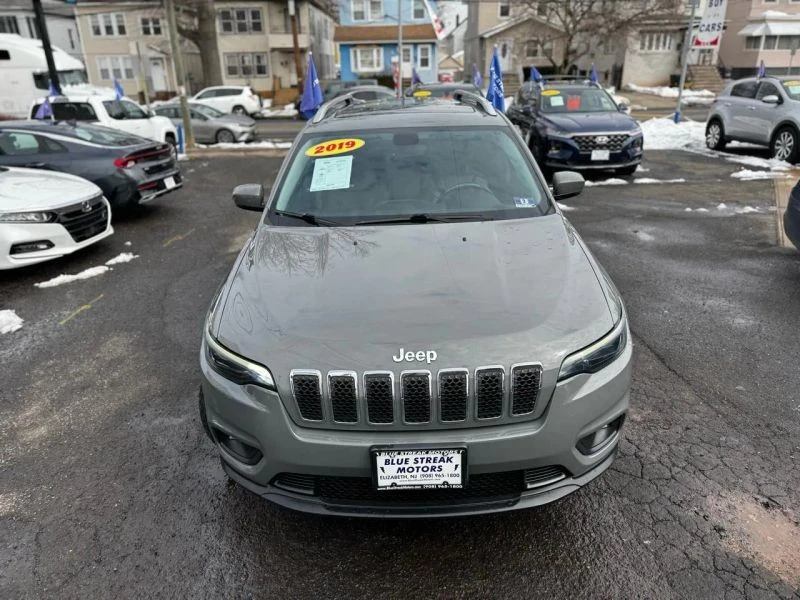 2019 Jeep KL Cherokee - Image 4 of 12