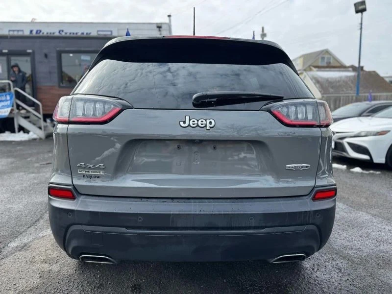 2019 Jeep KL Cherokee - Image 9 of 12