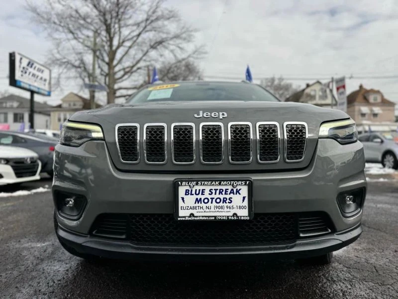 2019 Jeep KL Cherokee - Image 3 of 12