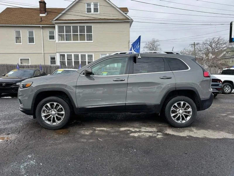 2019 Jeep KL Cherokee - Image 7 of 12