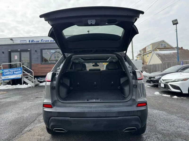 2019 Jeep KL Cherokee - Image 12 of 12
