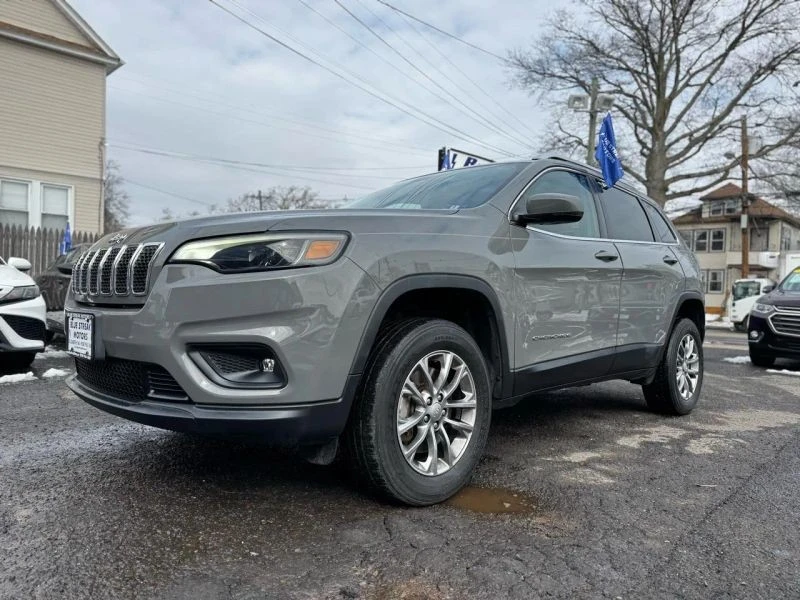 2019 Jeep KL Cherokee - Image 6 of 12