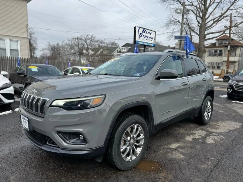 2019 Jeep KL Cherokee - Image 5 of 12