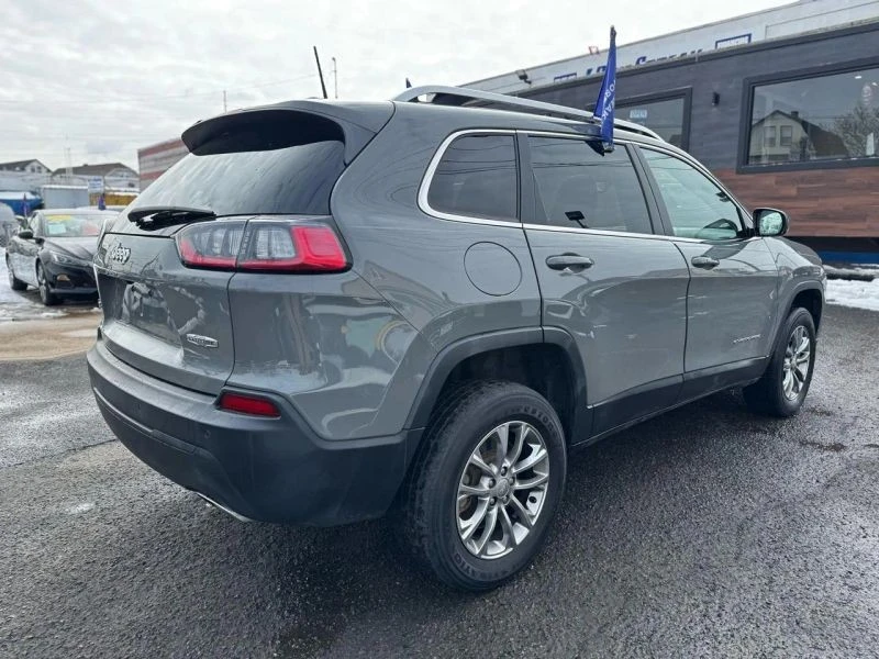 2019 Jeep KL Cherokee - Image 10 of 12