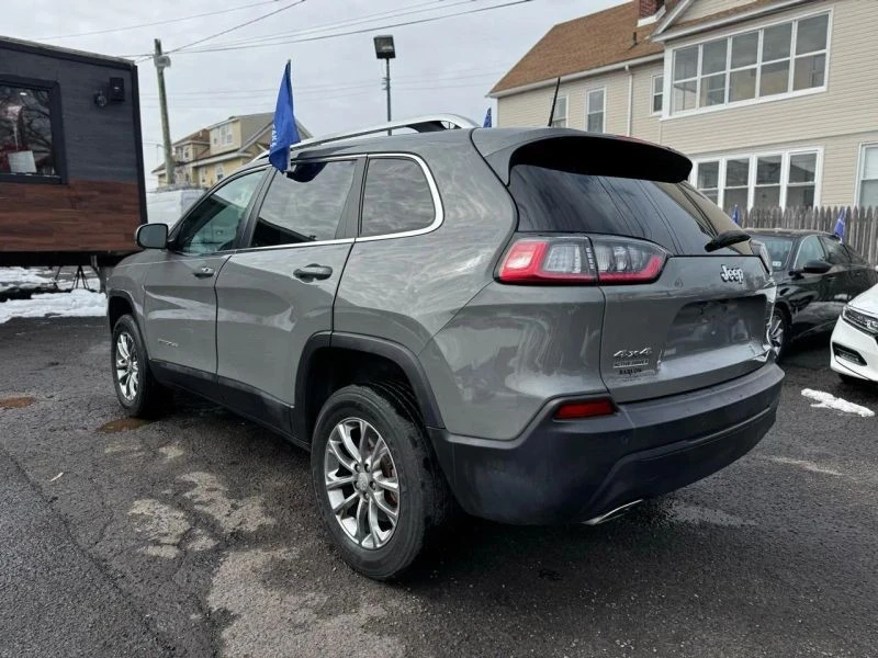 2019 Jeep KL Cherokee - Image 8 of 12