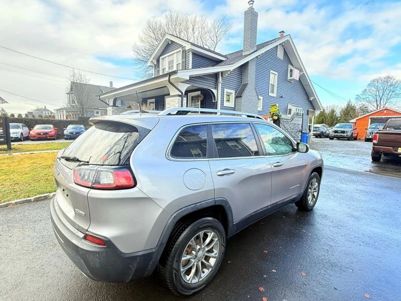 2019 Jeep KL Cherokee - Image 4 of 12