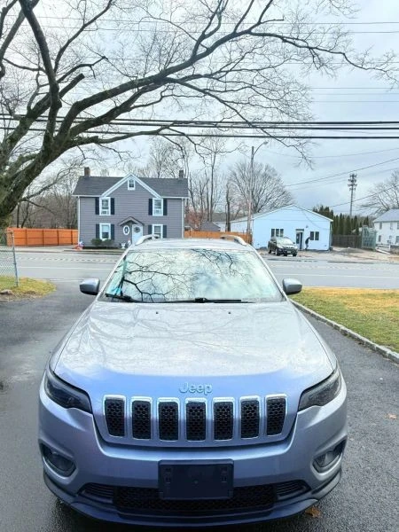 2019 Jeep KL Cherokee - Image 3 of 12