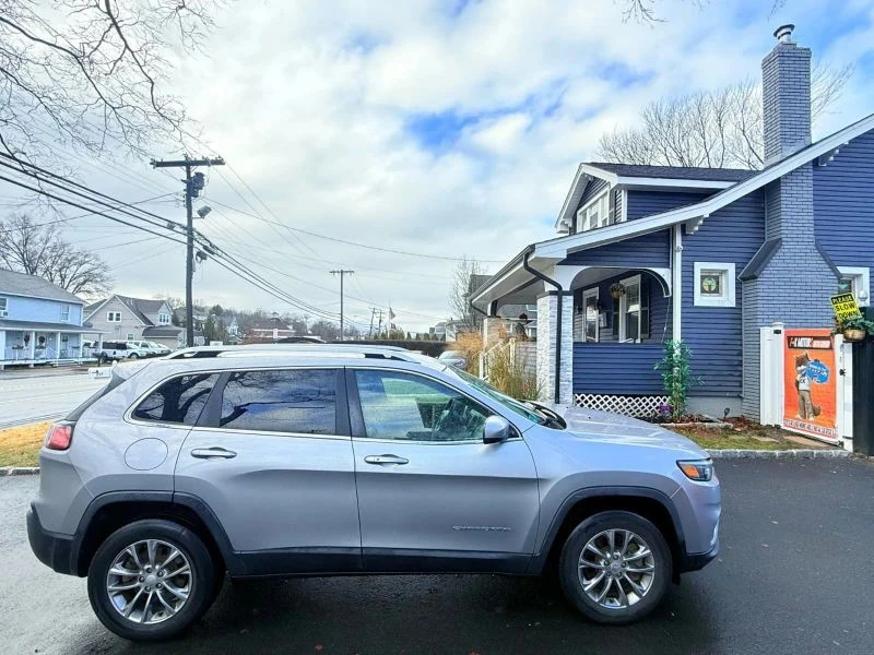 2019 Jeep KL Cherokee - Image 6 of 12