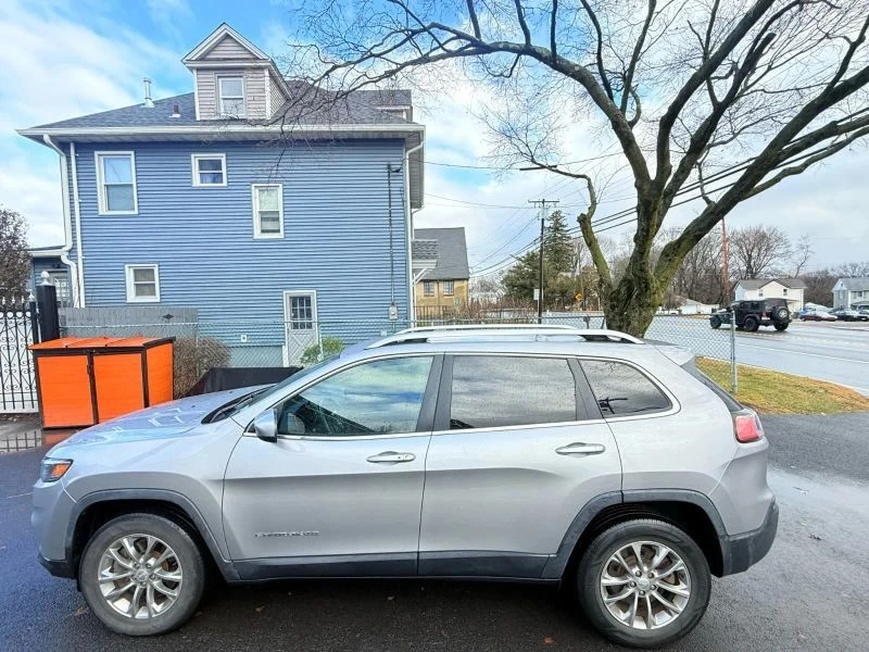 2019 Jeep KL Cherokee - Image 7 of 12