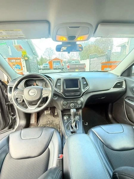 2019 Jeep KL Cherokee - Image 12 of 12
