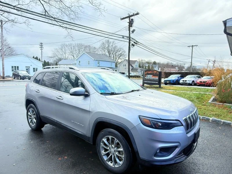 2019 Jeep KL Cherokee - Image 2 of 12