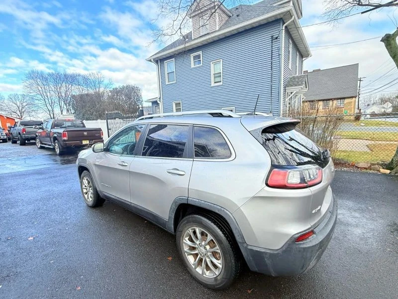 2019 Jeep KL Cherokee - Image 5 of 12