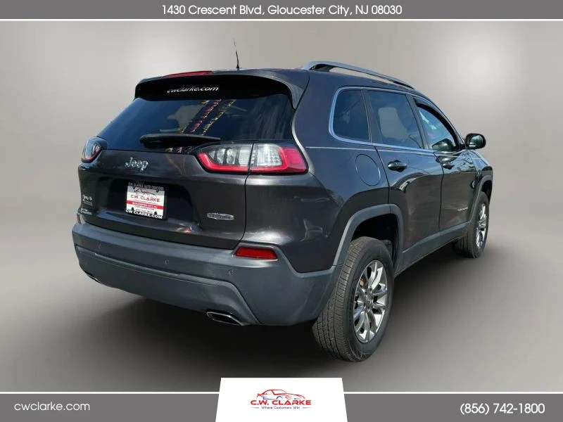 2019 Jeep KL Cherokee - Image 5 of 12
