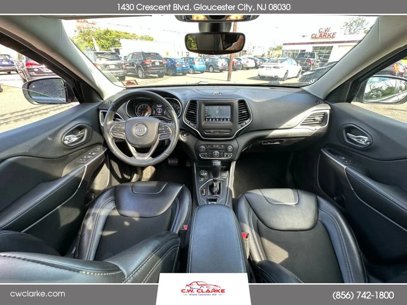 2019 Jeep KL Cherokee - Image 12 of 12