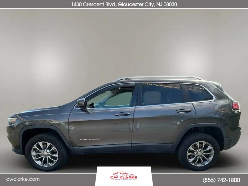 2019 Jeep KL Cherokee - Image 2 of 12
