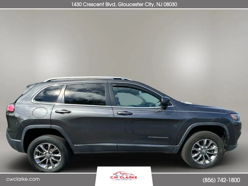 2019 Jeep KL Cherokee - Image 6 of 12